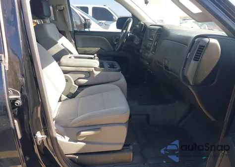 2014 Chevrolet Silverado 1500 Work Truck 2Wt z USA, uszkodzony, nr VIN 1GCRCPEH9EZ120565